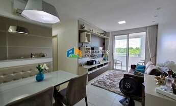 Imagem 3: Cond. Family 3Qts/1St - Semi mobiliado - Morada do Sol Aleixo