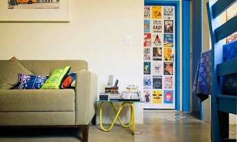 Imagem 6: Apartamento com 2 dormitórios, 50 m² - venda por R$ 105.000,00 ou aluguel por R$ 1.353,33