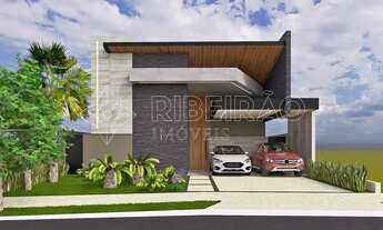 Imagem: Casa térrea em condomínio com 3 suítes