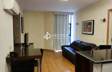 Imagem 7: Apartamento tipo flat residencial 47 m² no Savassi, BH aluguel R$4.490