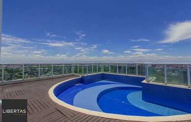 Imagem 7: Apartamento 4 dormitórios à venda Boa Vista Porto Alegre/RS