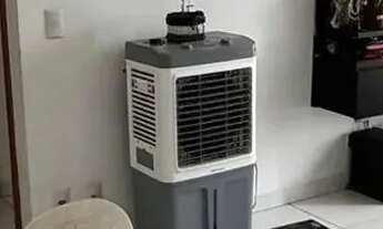 Imagem 2: Imóvel para venda com 55 metros quadrados com 2 quartos em Parque Amazônia - Goiânia - GO