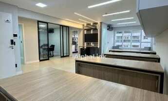 Imagem 2: Sala à venda, 77 m² por R$ 800.000,00 - Alphaville - Barueri/SP