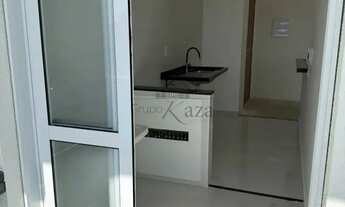 Imagem 4: Apartamento no Residencial Urban You no Villa Branca em Jacareí com 3 Dormitórios - 79m²
