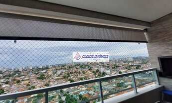 Imagem 4: Apartamento com 3 dormitórios à venda, 100 m² por R$ 780.000,00 - Jardim Guanabara - Cuiab