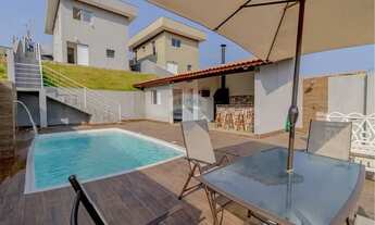 Imagem: Casa para locação em Atibaia/SP no bairro