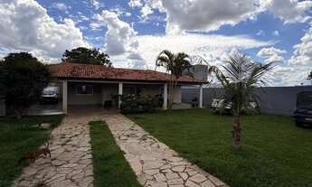 Imagem: Casa ponte alta norte lote 800m2