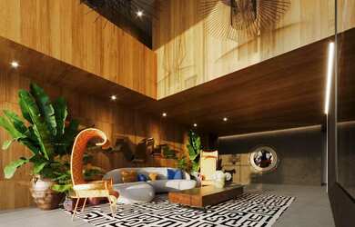 Imagem 2: Apartamento - 3 dormitórios - 3 Suítes - localizado em Balneário Camboriú / Centro REF: DW