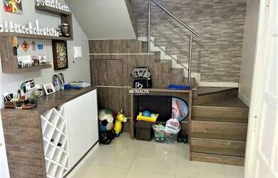 Imagem 7: Sobrado 03 Quartos em Condomínio Fechado Colônia Rio Grande