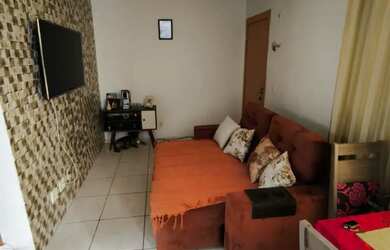 Imagem: Apartamento Mobiliado