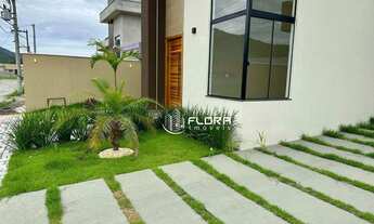 Imagem 7: Casa com 3 Quartos à venda condomínio EcoPlace, 109 m² por R$ 640.000 - Ubatiba - Maricá/R