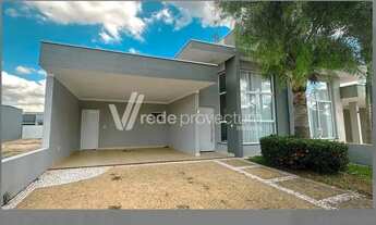 Imagem 2: Casa a venda no Condominio Campos do Conde 2 na cidade de Paulinia