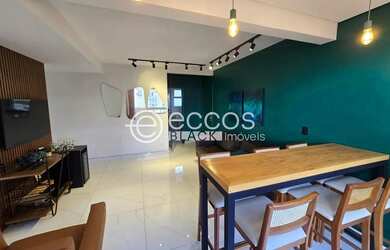 Imagem 3: Apartamento Duplex para aluguel, 2 quartos, 1 suíte, 3 vagas, Alphaville Lagoa dos Inglese