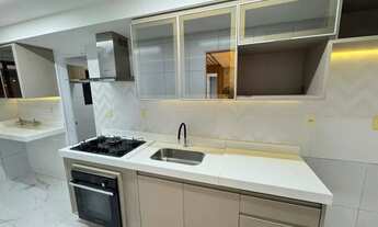 Imagem 7: Lindo apartamento com 98 m² totalmente nascente na Ponta D'Areia