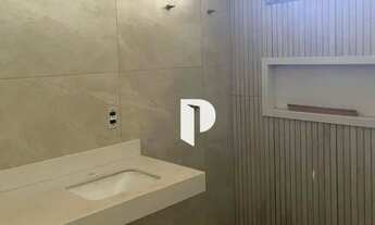 Imagem 5: Casa com 3 dormitórios à venda, 162 m² por R$ 1.390.000,00 - Vivendas da Mata - Ribeirão P