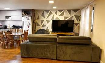 Imagem 7: Apartamento para venda possui 250 metros quadrados com 4 quartos em Xaxim - Curitiba - Par