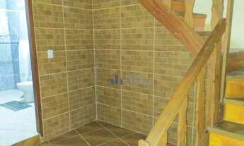 Imagem 5: Casa com 2 dormitórios para alugar, 65 m² por R$ 805,00/mês - Bela Vista - Nova Friburgo/R