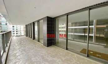 Imagem 2: Apartamento com 4 quartos, 250 m² - venda por R$ 3.090.000 ou aluguel por R$ 12.000+taxas