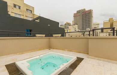 Imagem: Cobertura para venda em Bela Vista com 2