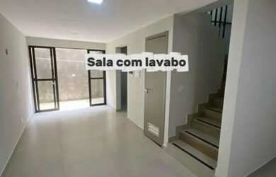 Imagem 2: Excelente TRIPLEX no Treze de Maio (80 m², 02 suítes, jacuzzi, Residencial Lúpus Rufus