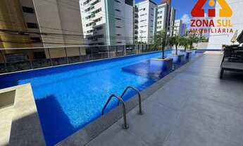 Imagem 4: Apartamento com 3 dormitórios à venda, 90 m² por R$ 1.150.000,00 - Intermares - Cabedelo/P