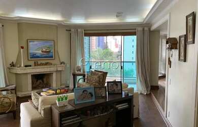 Imagem 2: Apartamento à venda em Campinas, Cambuí, com 4 suítes, com 315 m², Edifício Praia do Farol