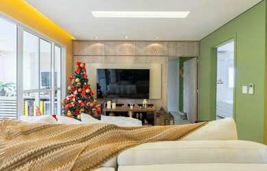 Imagem 2: Imóvel para venda tem 92 metros quadrados com 2 quartos em Cidade Monções - São Paulo - SP