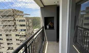 Imagem 3: APARTAMENTO COM VARANDA GOURMET!