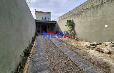 Imagem 2: Casa duplex com 4 suítes no bairro Parque Leblon em Caucaia, CE