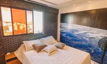 Imagem 4: Oferta!! Apartamento 2/4 Suite, Varanda Andar alto C/ Elevador - Cond. Parque dos Jatobas