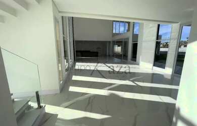 Imagem 2: Oportunidade - Casa - Urbanova - Residencial Mont Blanc - 4 Suítes - 741m²