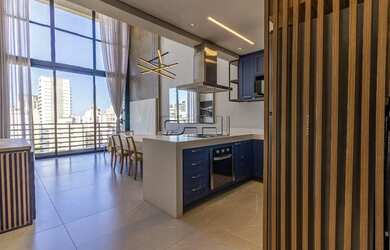 Imagem 2: Aluguel Apartamento 2 Dormitórios - 98 m² Cerqueira César