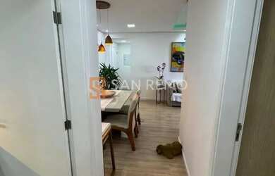 Imagem 5: Apartamento mobiliado com 2 dormitórios em Barreiros São José