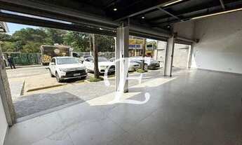 Imagem: Salão para alugar, 130 m² por R$ 12.550,00/mês