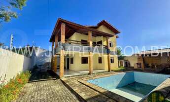 Imagem 7: VENDO 2 CASAS DUPLEX DE 250m² CADA, EM TERRENO DE 21x35m, NA PRAIA DO CUMBUCO, PRÓXIMO AO