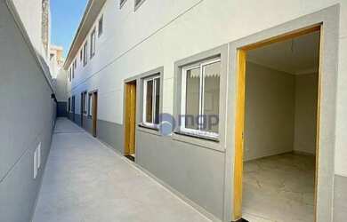 Imagem: Sobrado com 2 quartos à venda, 52 m²