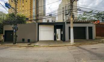 Imagem 3: Sobrado para aluguel possui 214 metros quadrados com 2 quartos em Vila Mariana - São Paulo