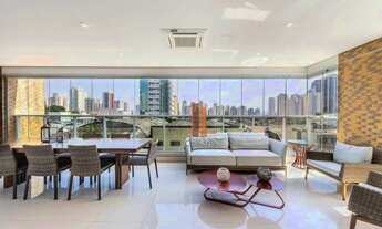 Imagem 5: Apartamento Duplex com 4 dormitórios à venda, 227 m² por R$ 4.580.000,00 - Tatuapé - São P