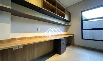 Imagem 4: Casa com 4 suítes à venda, 262 m² por R$ 2.800.000 - Alphaville I - Ribeirão Preto/SP