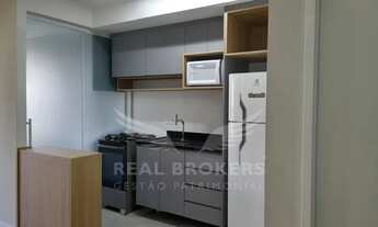 Imagem 2: Apartamento para locação com 51m² 1 suíte em Alphaville