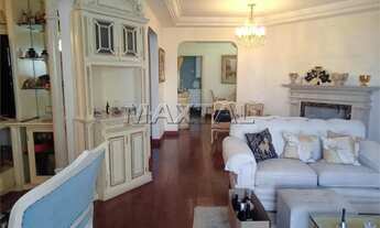 Imagem 5: Apartamento para Aluguel 206m², 3 Suítes e 3 Vagas em Santana