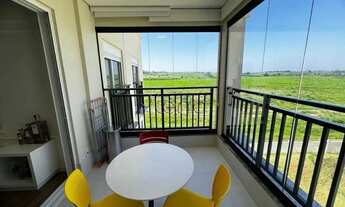 Imagem 5: Apartamento à venda em Campinas, Swiss Park, com 3 quartos, com 111.79 m², Noville