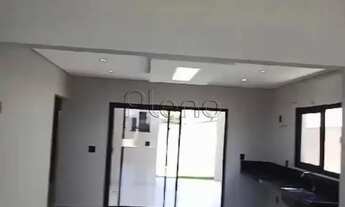 Imagem 6: Casa à venda em Itupeva, Jardim Primavera, com 3 suítes, com 165 m², Gran Ville São Venânc