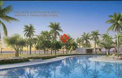 Imagem 3: BEACH CLASS CUMBUCO - Apartamento com 1 Suíte à Venda, 40 m² por R$ 519.000 - Praia de Cum