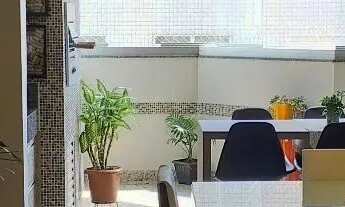 Imagem 2: Apartamento para aluguel, 4 quartos, 2 suítes, 3 vagas, Buritis - Belo Horizonte/MG