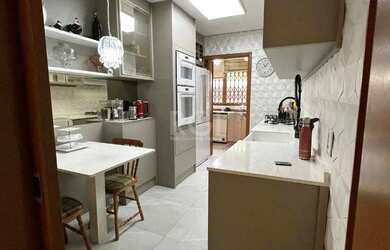 Imagem 7: Apartamento para Venda - 121.2m², 3 dormitórios, sendo 1 suites, 2 vagas - Vila Ipiranga