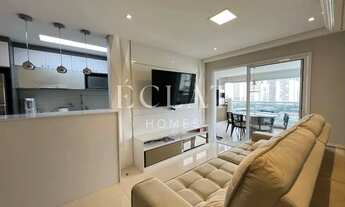 Imagem 2: Apartamento com 79 m², 2 quartos sendo 1 suíte à venda no Jardim das Perdizes