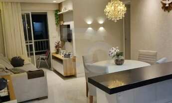 Imagem 2: Bougainville Residence: Apartamento 3 Quartos com Suíte e Varanda