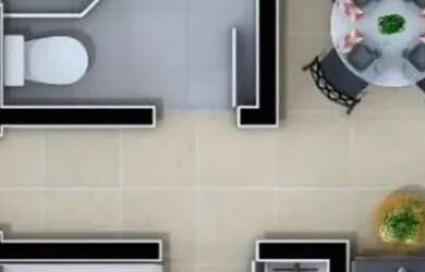 Imagem 5: VILLE DE LEON CLUBE RESIDENCIAL - APARTAMENTO 02 DORMITÓRIOS - ÁREA DE LAZER COMPLETA