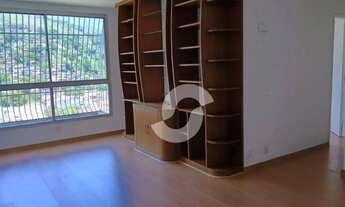 Imagem 2: Apartamento com 2 quartos à venda, 82 m² por R$ 500.000 - Santa Rosa - Niterói/RJ